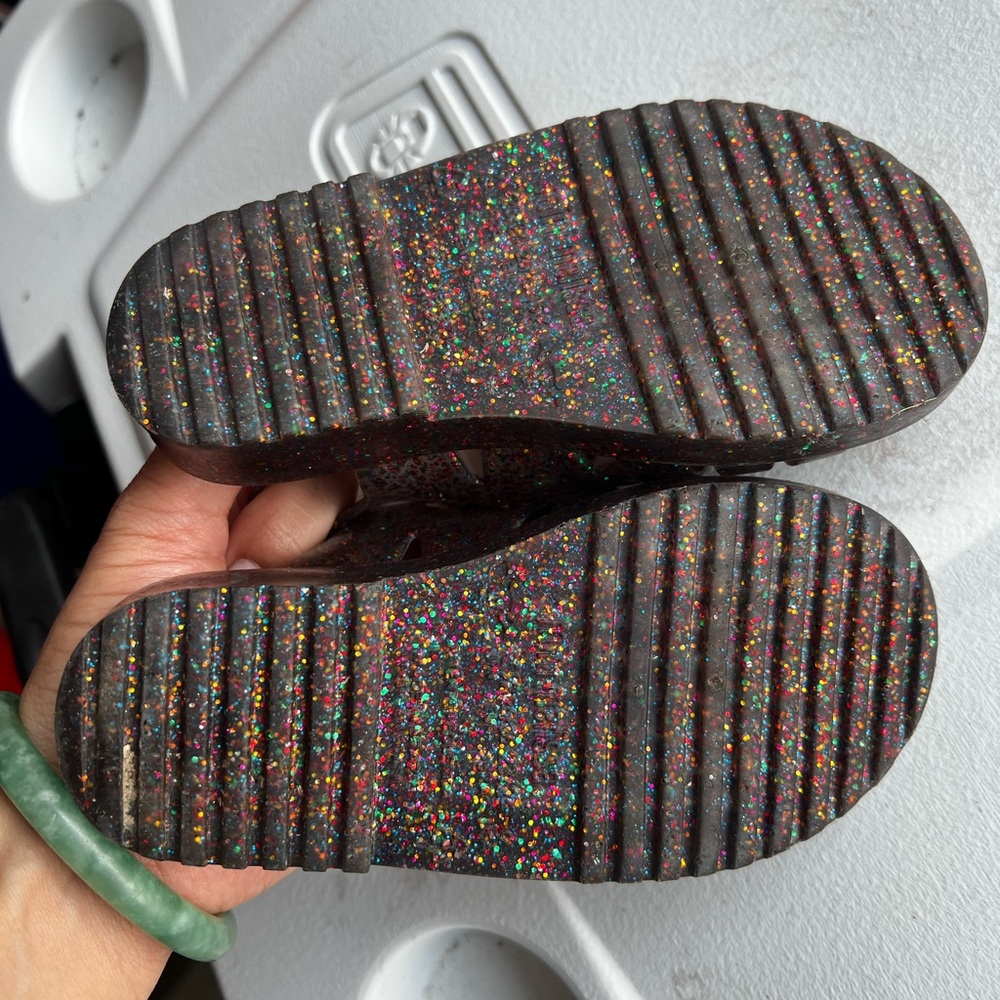 Mini Melissa Sandals - Picture 3 of 4